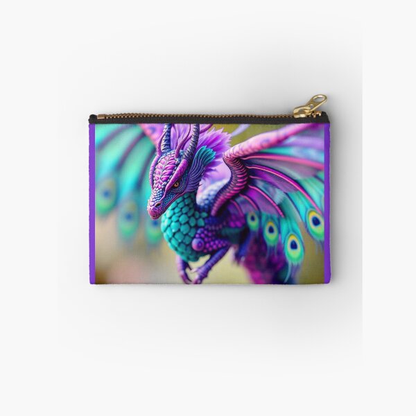 Item preview, Flying Peacock Dragonling 2 designed and sold by Oceandiana.