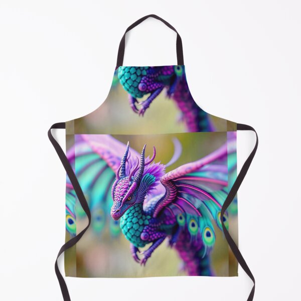 Item preview, Flying Peacock Dragonling 2 designed and sold by Oceandiana.