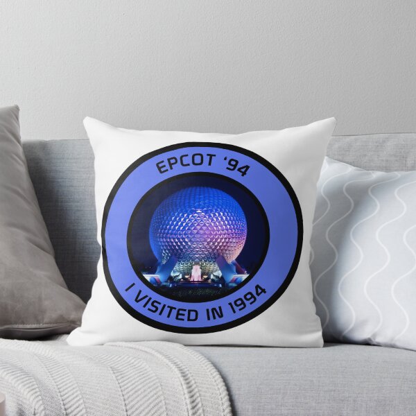 Item preview, EPCOTVisit1994 designed and sold by WDWretro.
