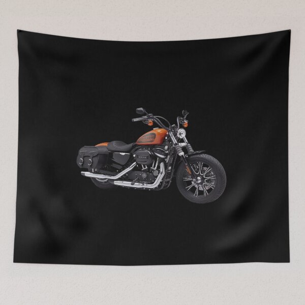 Item preview, When Life Throws You A Curve Lean Into It Motorcycle Biker1  designed and sold by PowAcademy.