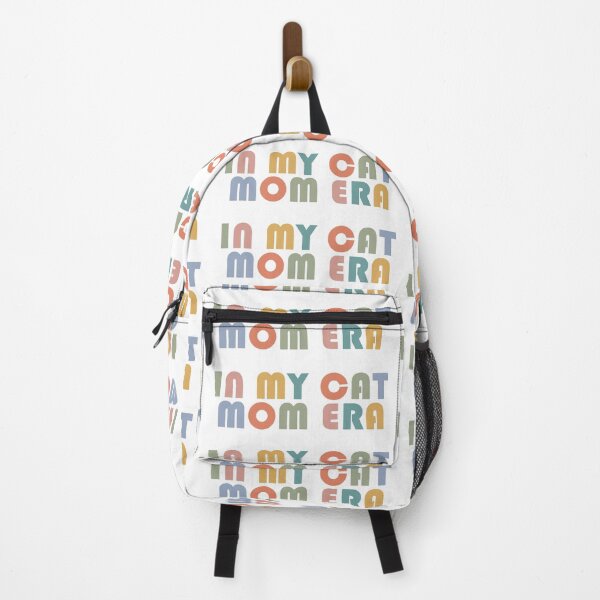 Item preview, In My Cat Mom Era designed and sold by the-craft-shop.