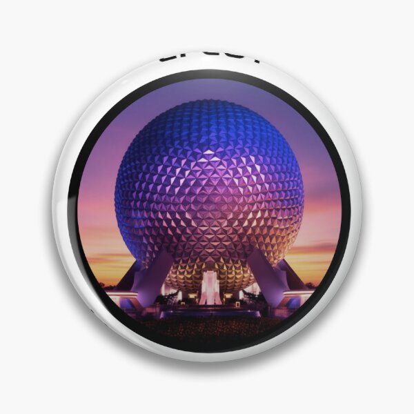 Item preview, EPCOTVisit1996 designed and sold by WDWretro.