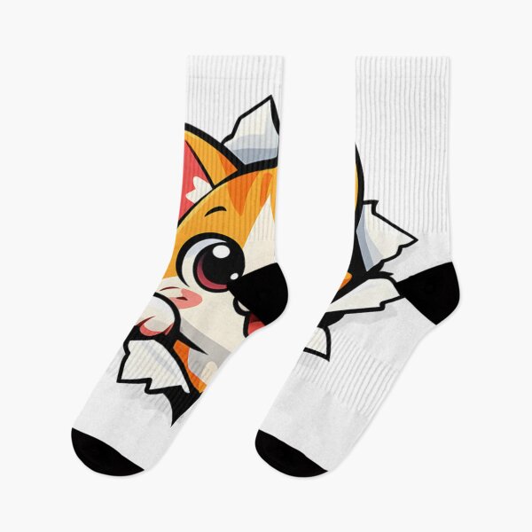 Item preview, Cute Peekaboo Cat Cartoon Illustration designed and sold by aaljone007.