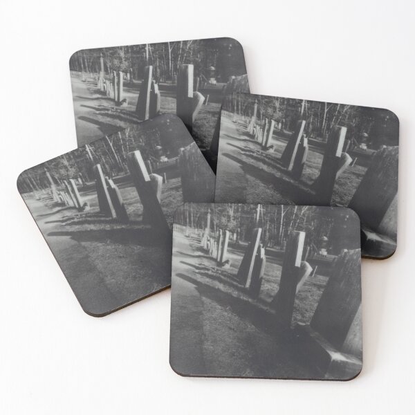 Item preview, Slanted Graves designed and sold by Brandon William / The Demon Kelbroton.