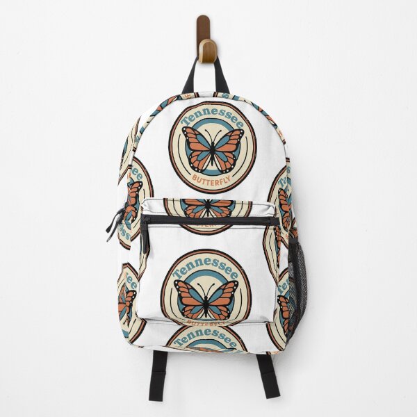 Item preview, Dollywood Butterfly Retro | Vintage Tennessee Travel Nature Art designed and sold by Globalcitytees.