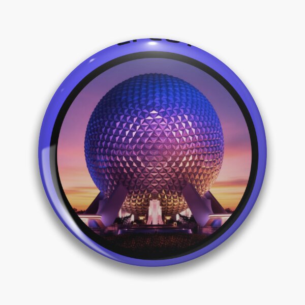 Item preview, EPCOTVisit2000 designed and sold by WDWretro.