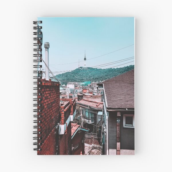 Item preview, Namsan Tower in the view designed and sold by calinedesign.