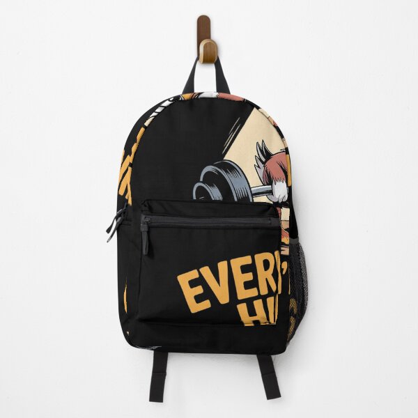 Item preview, gym duck Quote Everything Hurts And I'm Tired workout designed and sold by MythWoot.