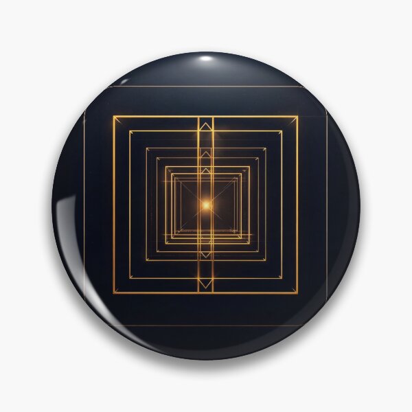 Item preview, Sacred Divine Design – Instant Stabilization | Golden Geometric Alignment Art designed and sold by ArtivaNest.