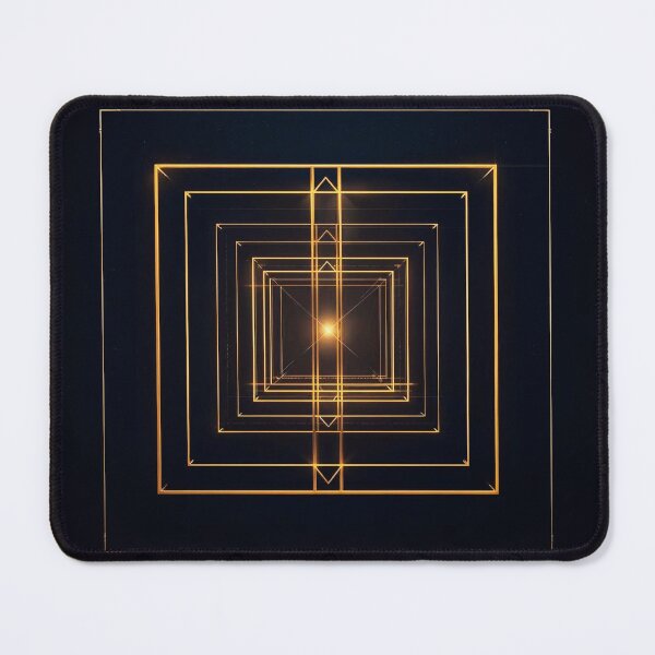 Item preview, Sacred Divine Design – Instant Stabilization | Golden Geometric Alignment Art designed and sold by ArtivaNest.