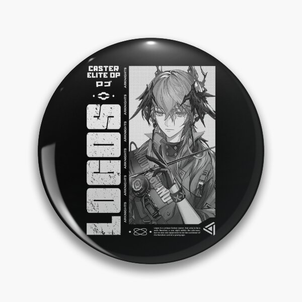 Item preview, Logos Arknights - V.3 Color designed and sold by IZQINAV.