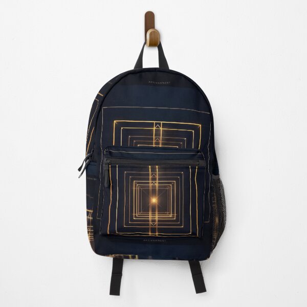 Item preview, Sacred Divine Design – Instant Stabilization | Golden Geometric Alignment Art designed and sold by ArtivaNest.