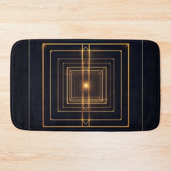 Item preview, Sacred Divine Design – Instant Stabilization | Golden Geometric Alignment Art designed and sold by ArtivaNest.