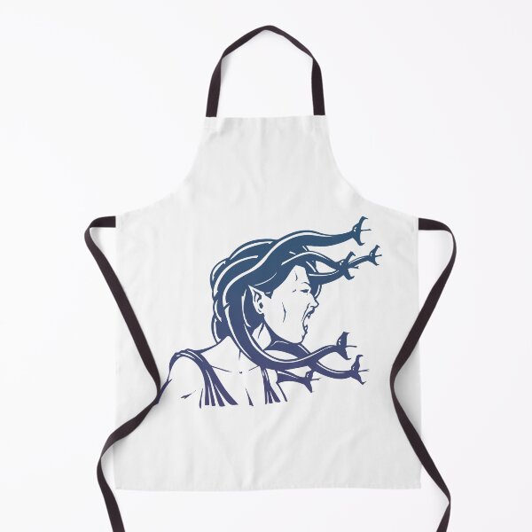 Item preview, Medusa, Queen of Snakes and Shadows designed and sold by Ach&Koor.