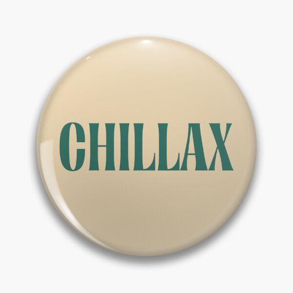 Item preview, Chillax designed and sold by SpilloDesign.