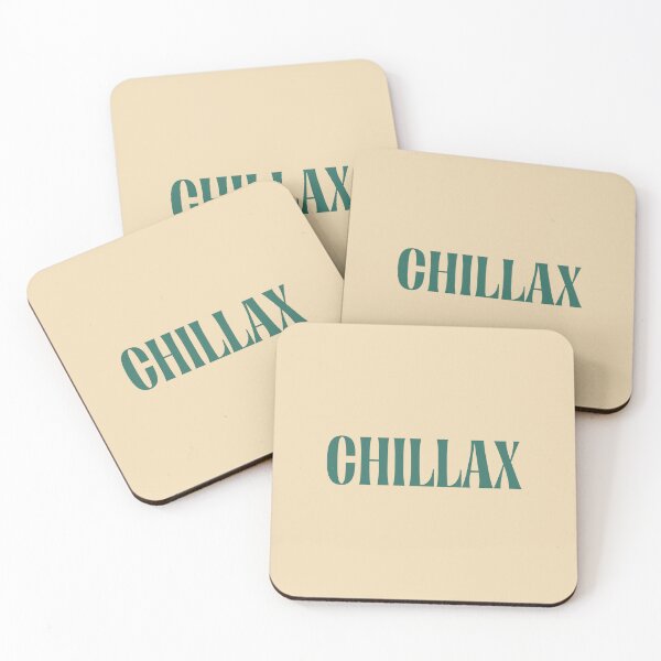 Item preview, Chillax designed and sold by SpilloDesign.