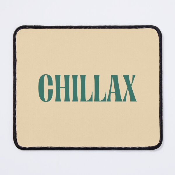 Item preview, Chillax designed and sold by SpilloDesign.