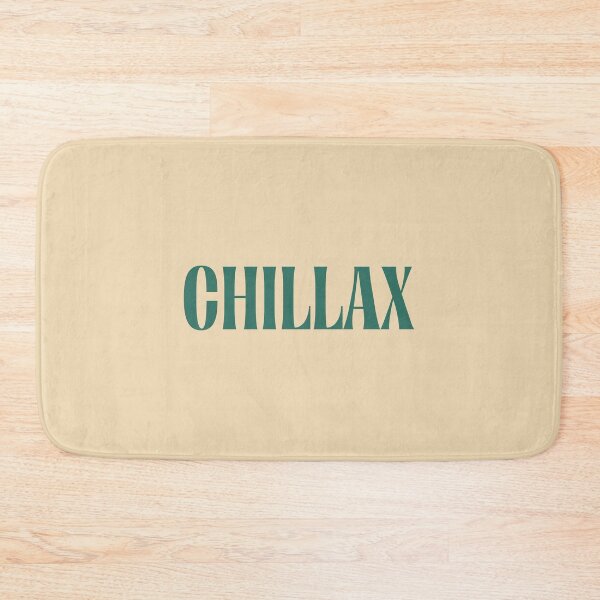 Item preview, Chillax designed and sold by SpilloDesign.