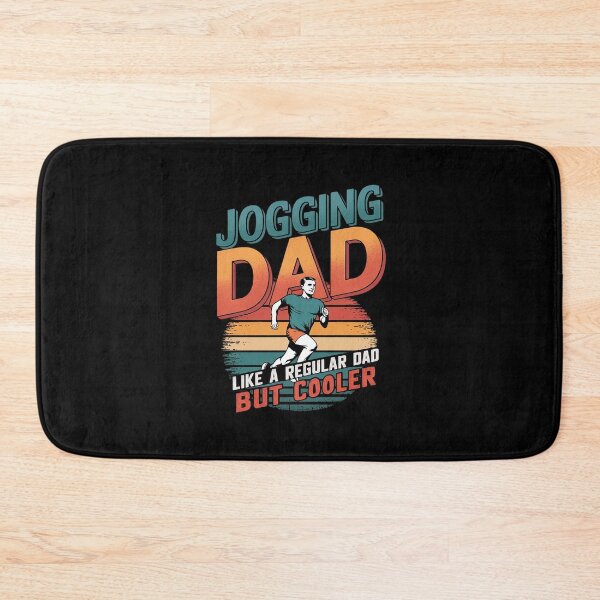Item preview, Jogging Dad Like A Regular Dad But Cooler Father's Day  designed and sold by MythWoot.
