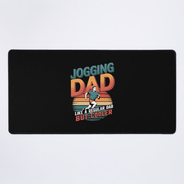Item preview, Jogging Dad Like A Regular Dad But Cooler Father's Day  designed and sold by MythWoot.
