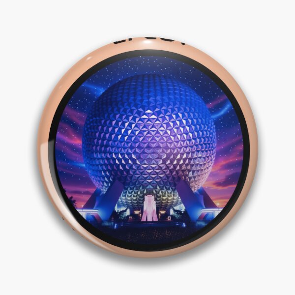 Item preview, EPCOTVisit2008 designed and sold by WDWretro.