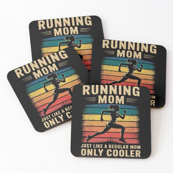 Item preview,  Running For Women Mom Marathoner Runner Coach Racing  designed and sold by CombatTask.