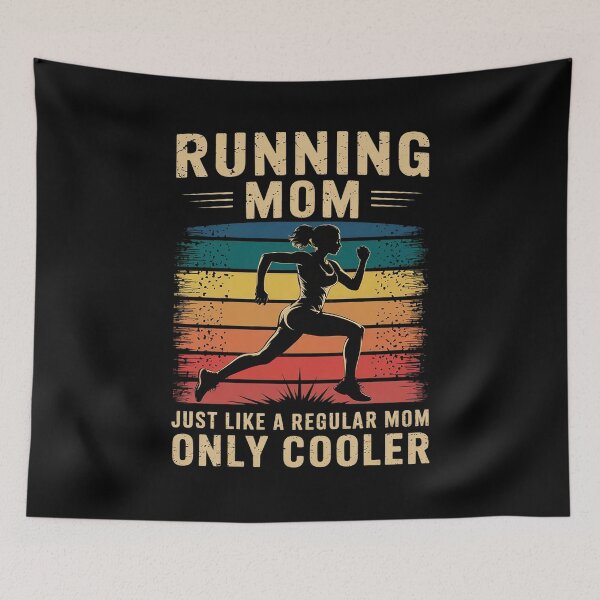 Item preview,  Running For Women Mom Marathoner Runner Coach Racing  designed and sold by CombatTask.