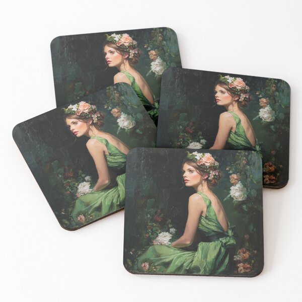 Item preview, Whispers Beneath the Rose Canopy designed and sold by afrancisCL.