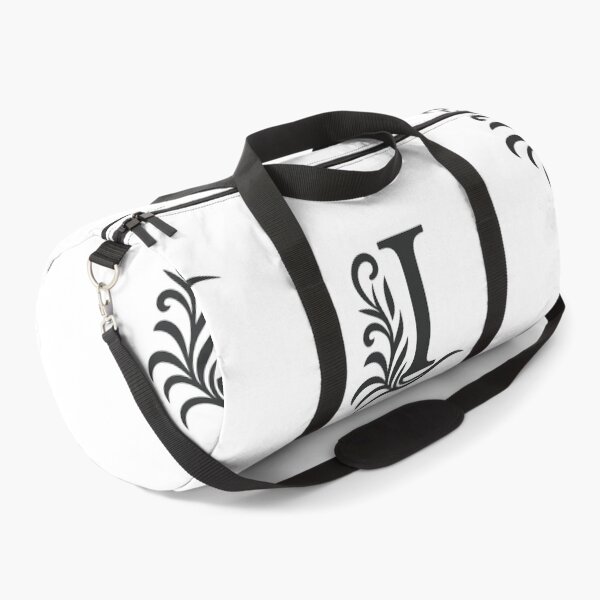 Item preview, Elegant Ornate Letter I – Botanical Monogram Design designed and sold by luckyyouth.