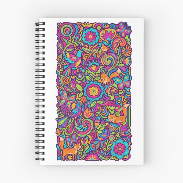 Item preview, floral pattern designed and sold by priyaranjangiri.