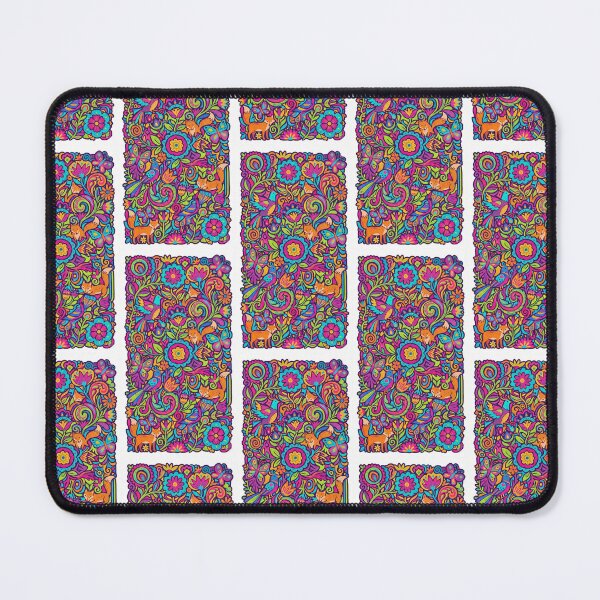 Item preview, floral pattern designed and sold by priyaranjangiri.