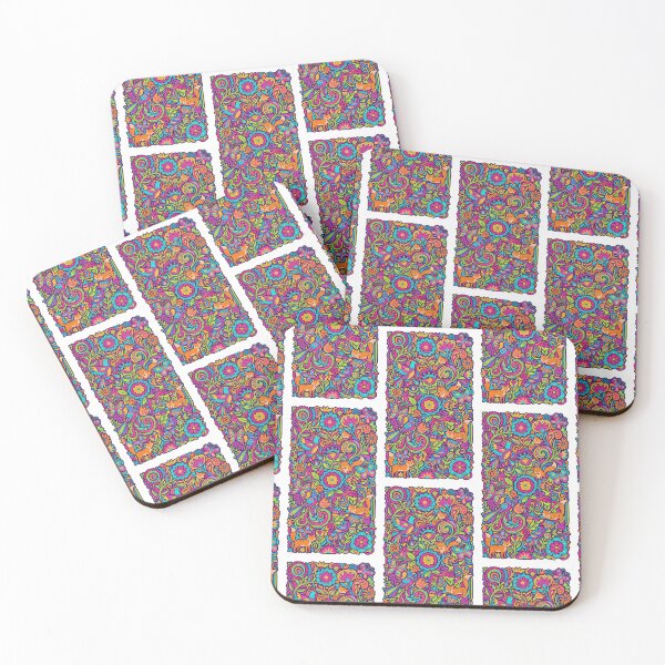 Item preview, floral pattern designed and sold by priyaranjangiri.