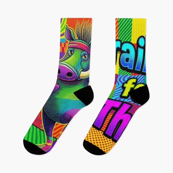Item preview, I Wasn't Trained For This designed and sold by NdotoPop.