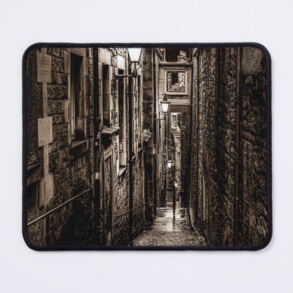 Item preview, Mary Kings Close Edinburgh designed and sold by RJW Images.