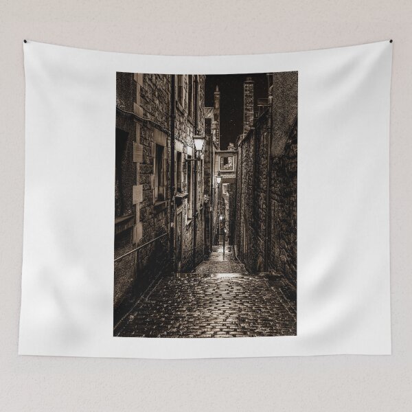 Item preview, Mary Kings Close Edinburgh designed and sold by RJW Images.