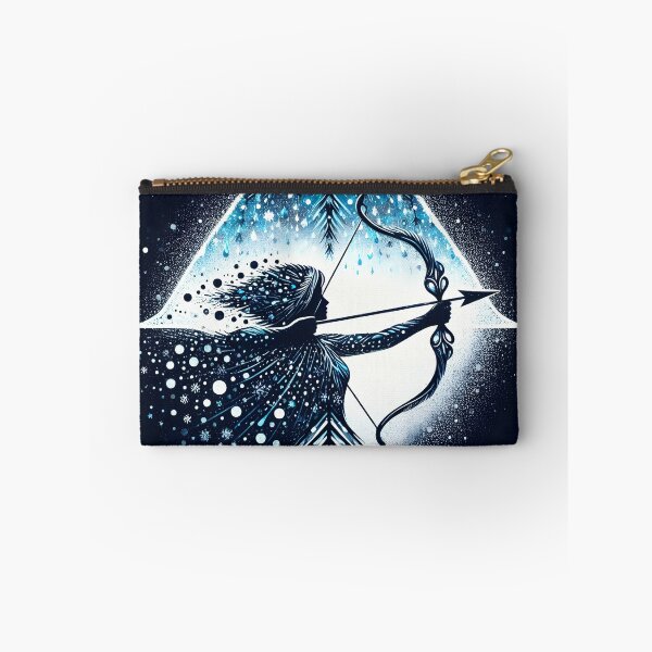 Item preview, Ice Archer, Ai Generated Art  designed and sold by ACC .