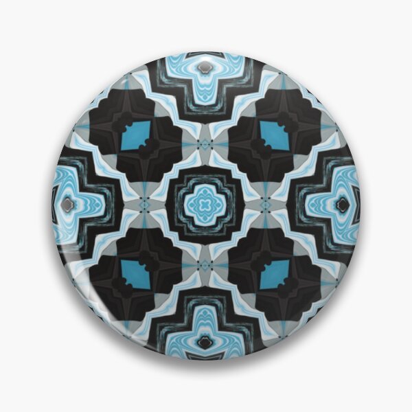 Item preview, Crystal Maze by Jenny Meehan Abstract Print  designed and sold by Jenny Meehan Art Prints and Patterns  .