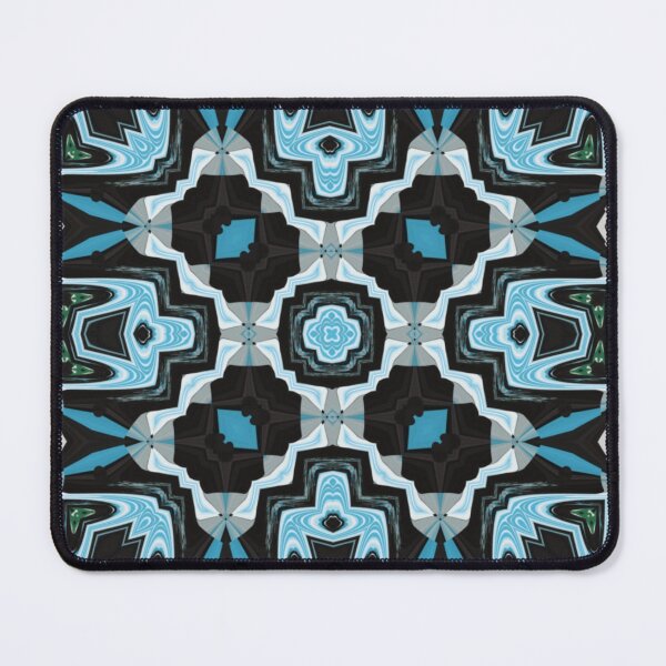 Item preview, Crystal Maze by Jenny Meehan Abstract Print designed and sold by Jenny Meehan Art Prints and Patterns .