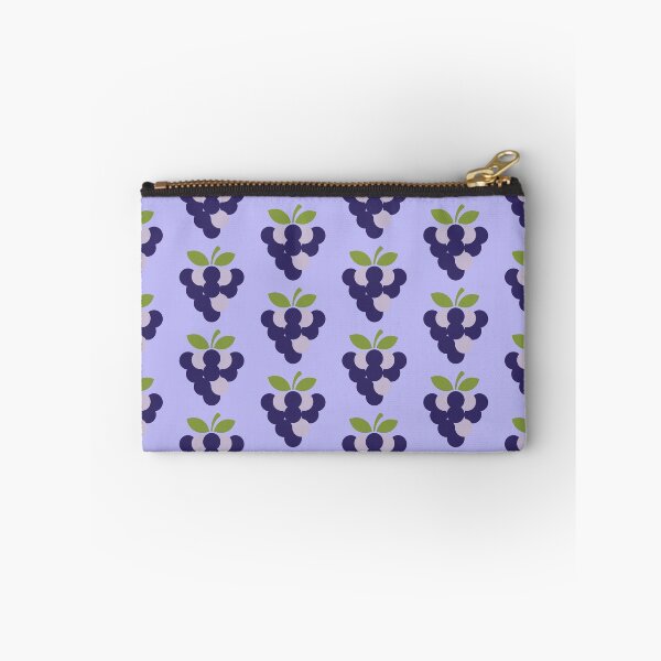 Item preview, Minimalist Grape Illustration – Modern Fruit Vector Art designed and sold by Royalsticker.