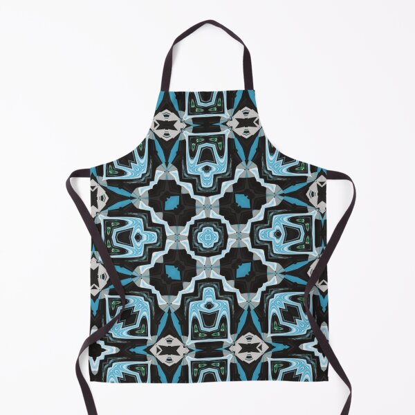 Item preview, Crystal Maze by Jenny Meehan Abstract Print  designed and sold by Jenny Meehan Art Prints and Patterns  .