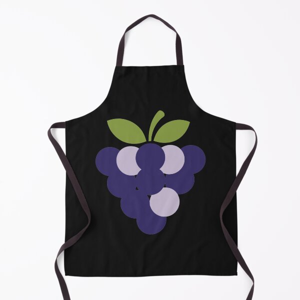 Item preview, Minimalist Grape Illustration – Modern Fruit Vector Art designed and sold by Royalsticker.