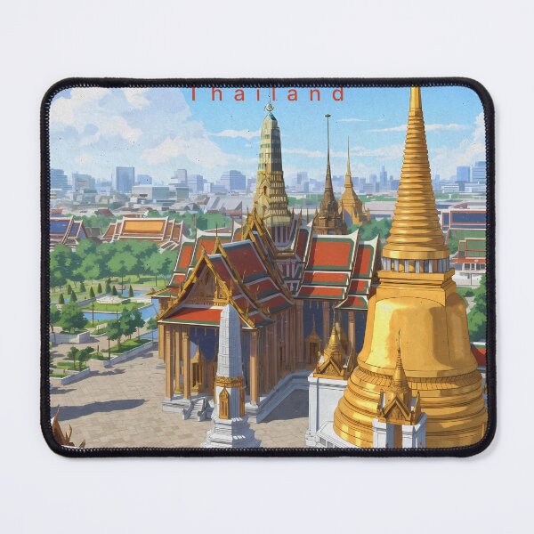 Item preview, Grand Palace Serene Morning View designed and sold by JacksoonLester.