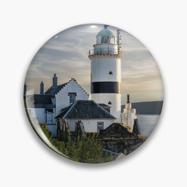 Item preview, Cloch Lighthouse Gourock designed and sold by RJW Images.