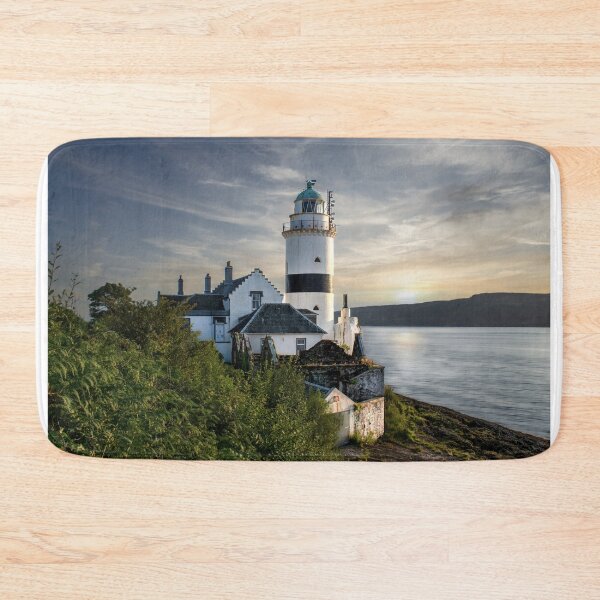 Item preview, Cloch Lighthouse Gourock designed and sold by RJW Images.