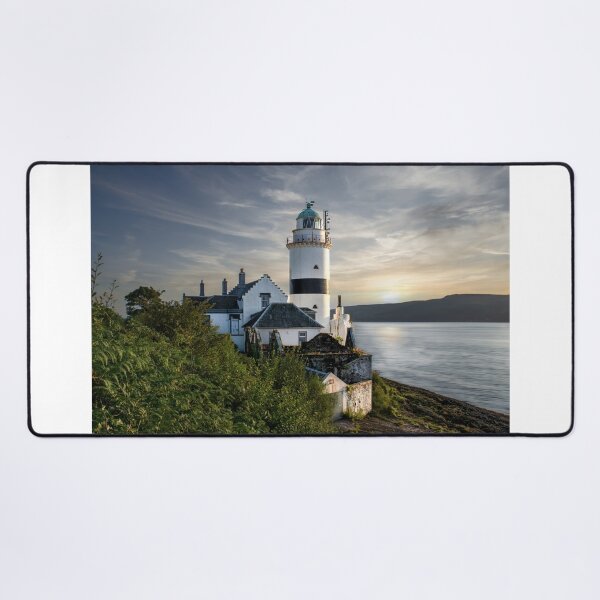 Item preview, Cloch Lighthouse Gourock designed and sold by RJW Images.