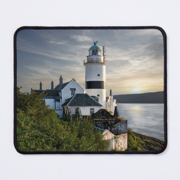 Item preview, Cloch Lighthouse Gourock designed and sold by RJW Images.