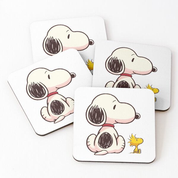 Artikelvorschau, Snoopy sitzt mit Woodstock zusammen – eine süße Freundschafts-Zeichentrickserie entworfen und verkauft von timjgt.
