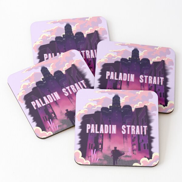 Item preview, Paladin Strait - TØP inspired designed and sold by Cam_Orebi.