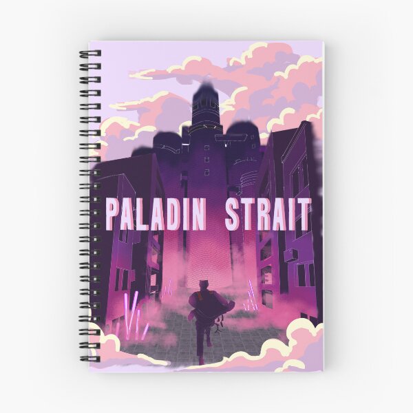 Item preview, Paladin Strait - TØP inspired designed and sold by Cam_Orebi.