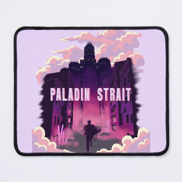 Item preview, Paladin Strait - TØP inspired designed and sold by Cam_Orebi.